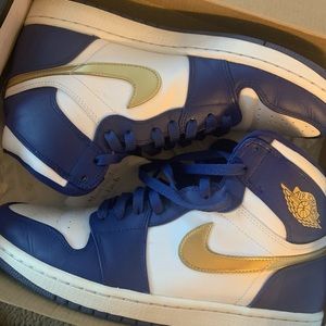 2016
Air Jordan 1 Retro High 'Gold Medal'